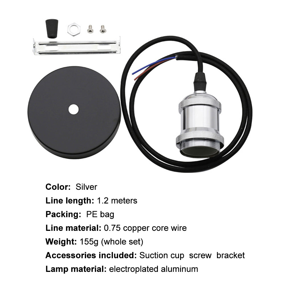 Floroux - Lustre Vintage Glamour