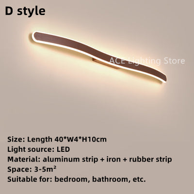 Floroux - Luminaire de coquetterie pour intérieur