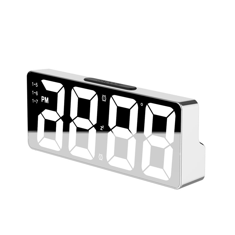 Floroux | Réveil LED numérique
