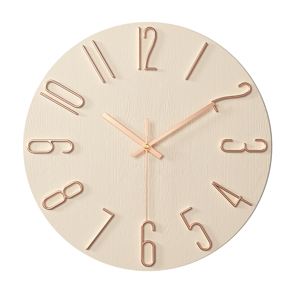 Floroux | Horloges murales simples