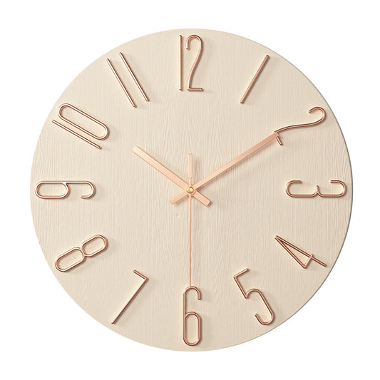 Floroux | Horloges murales simples