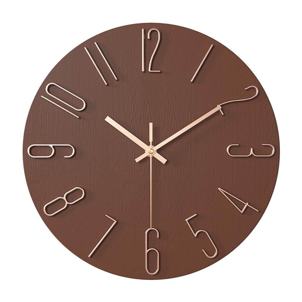 Floroux | Horloge Murale Tendance pour Votre Maison