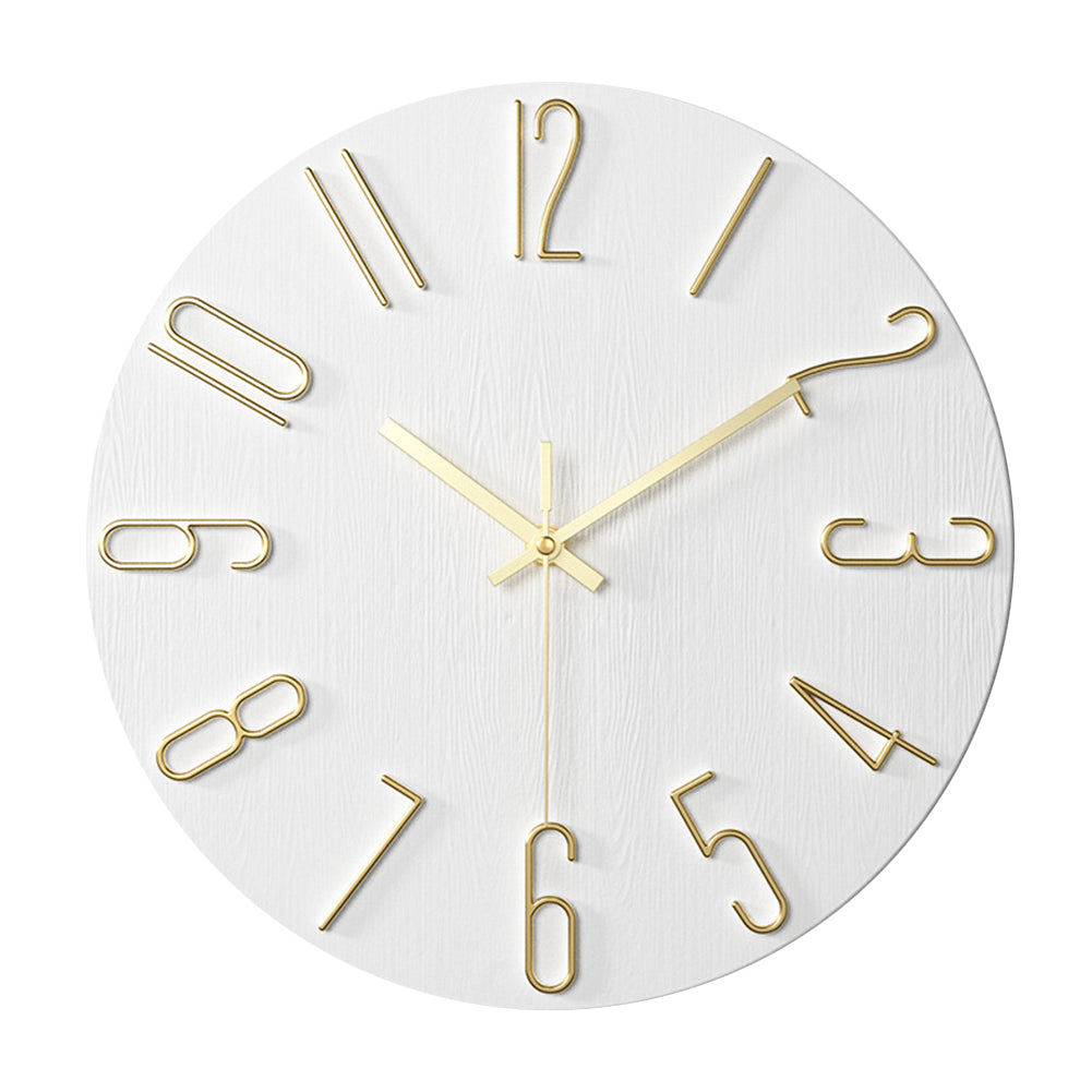 Floroux | Horloge Murale Tendance pour Votre Maison