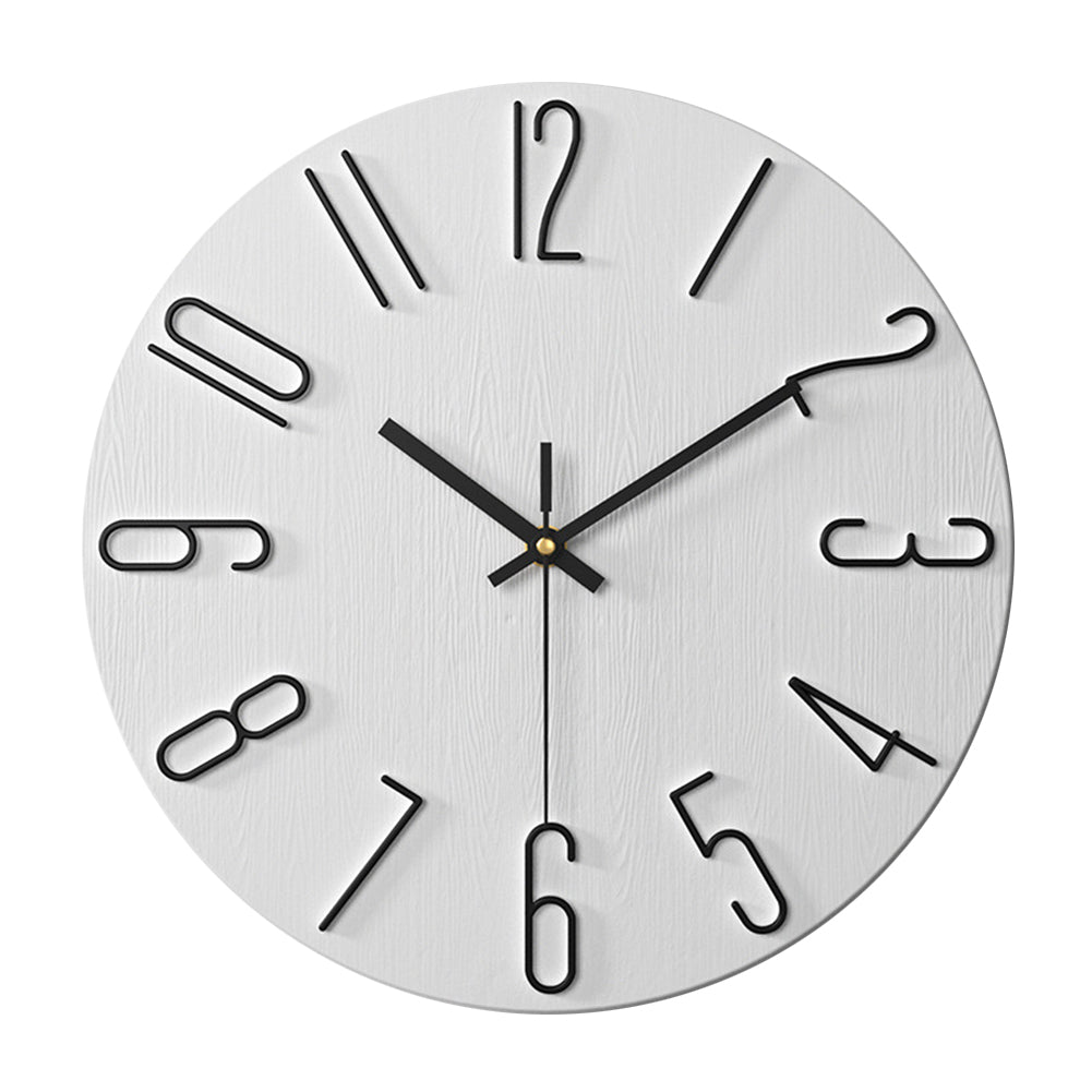 Floroux | Horloge Murale Tendance pour Votre Maison