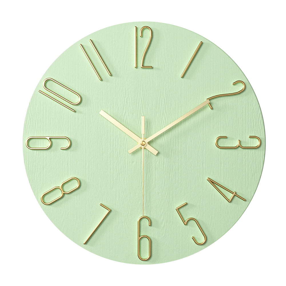 Floroux | Horloge Murale Tendance pour Votre Maison