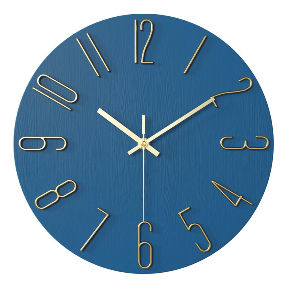 Floroux | Horloge Murale Tendance pour Votre Maison