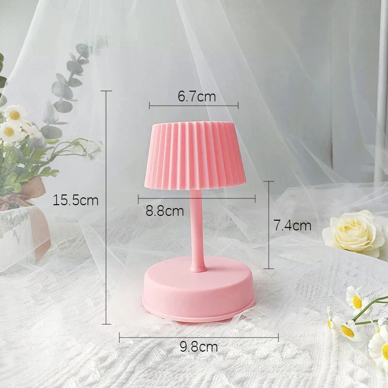 Floroux - Veilleuse arc-en-ciel