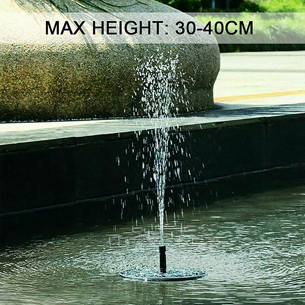 Floroux Fontaine d'eau