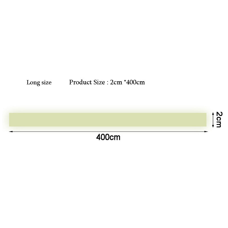 Floroux bandes de plinthe