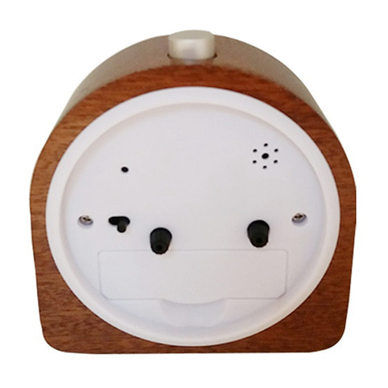 Floroux | Horloge de table silencieuse