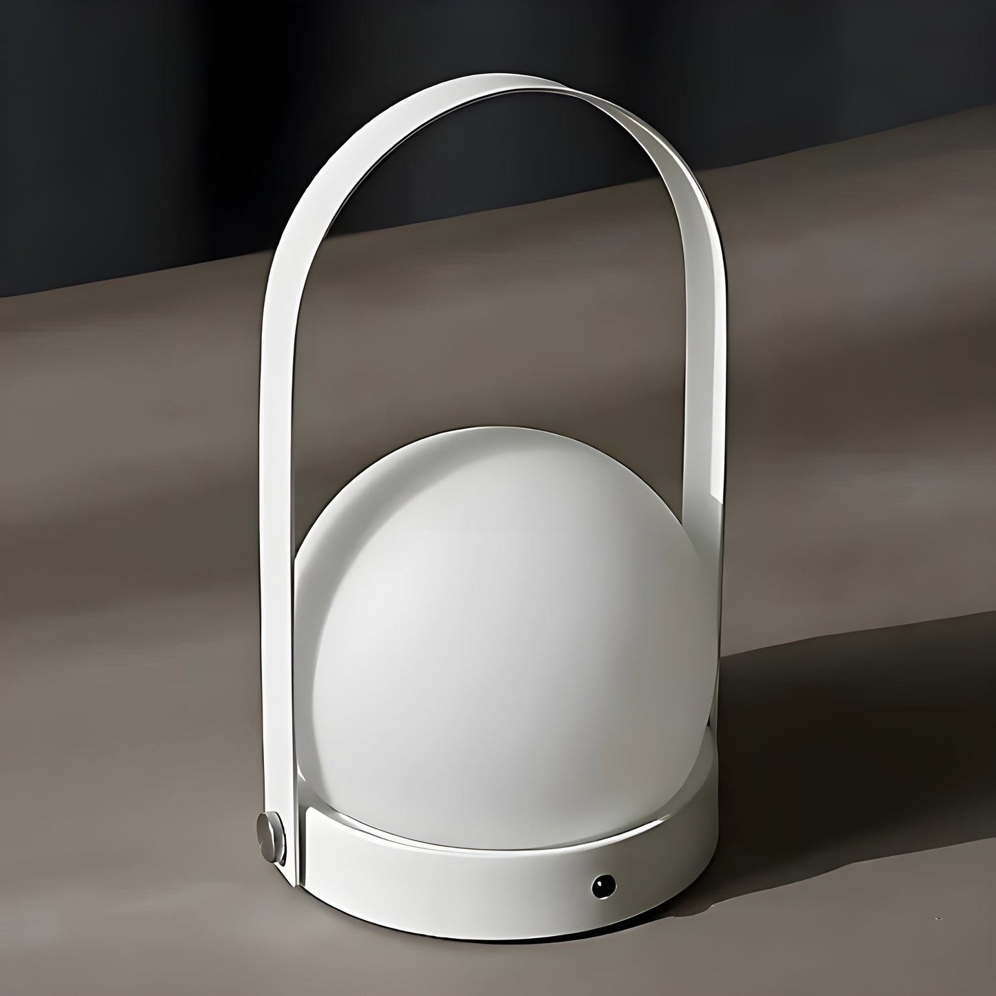 Floroux Lantern Lampe de Table Moderne Sans Fil
