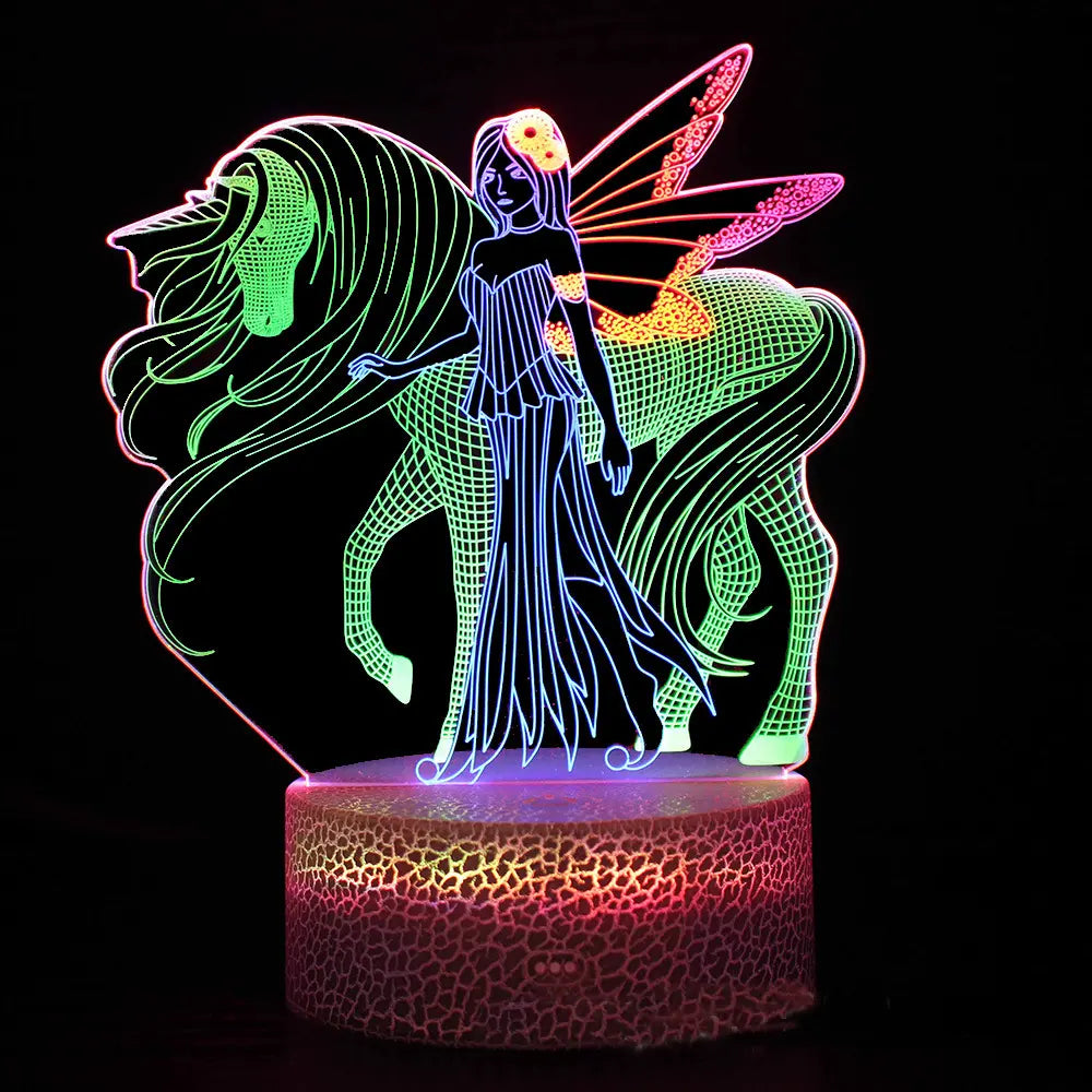 LumiSpectra - Lumière Décorative