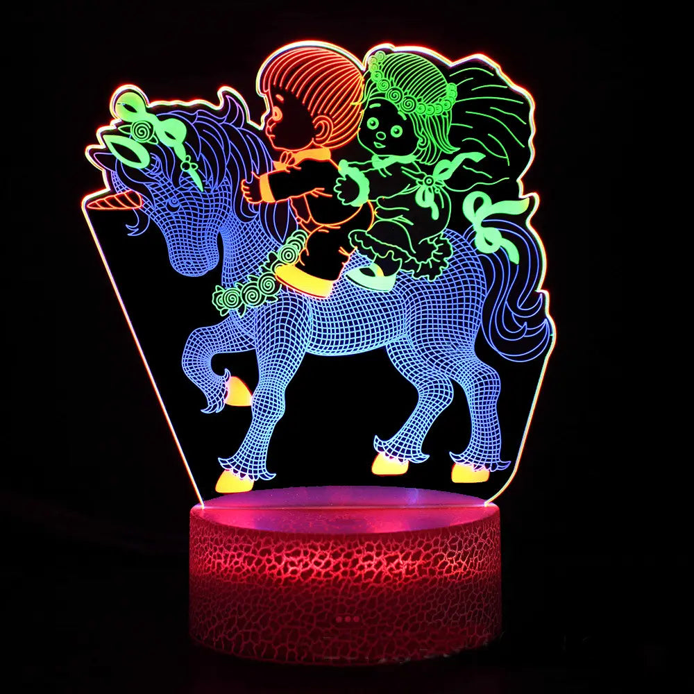 LumiSpectra - Lumière Décorative