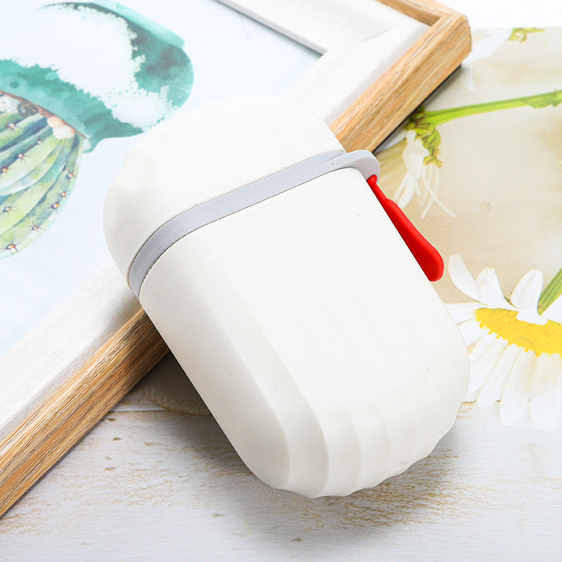 Cleancase Conteneur de Savon de Voyage