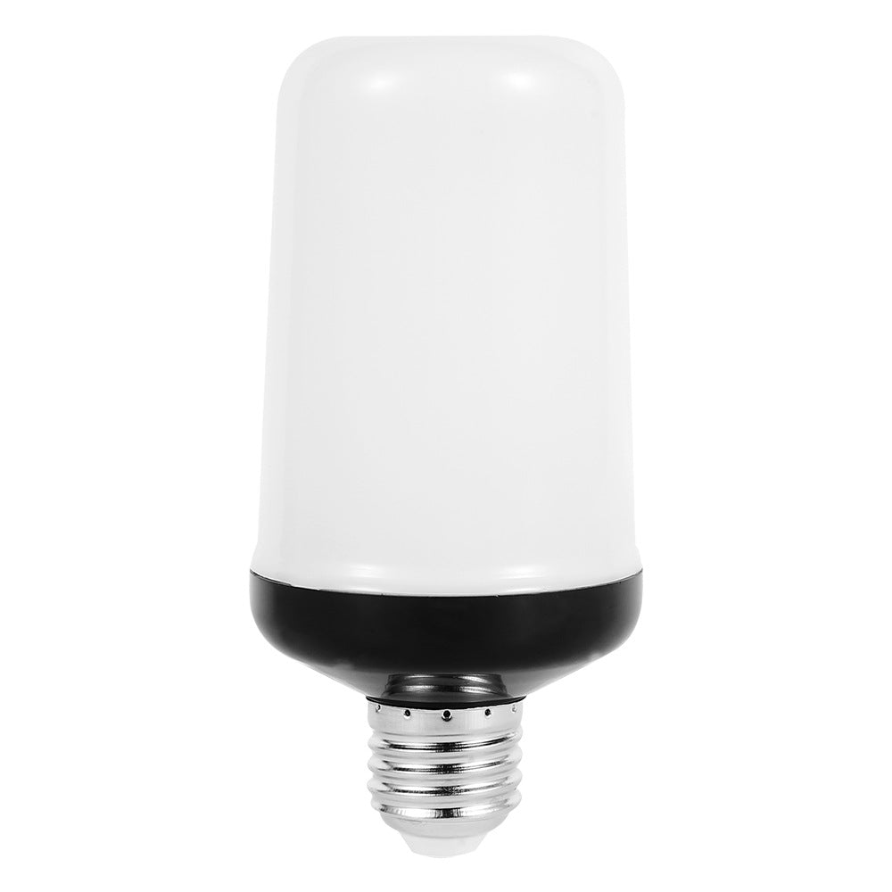 FlameGlow - Lampe de fête LED avec 4 modes de feu