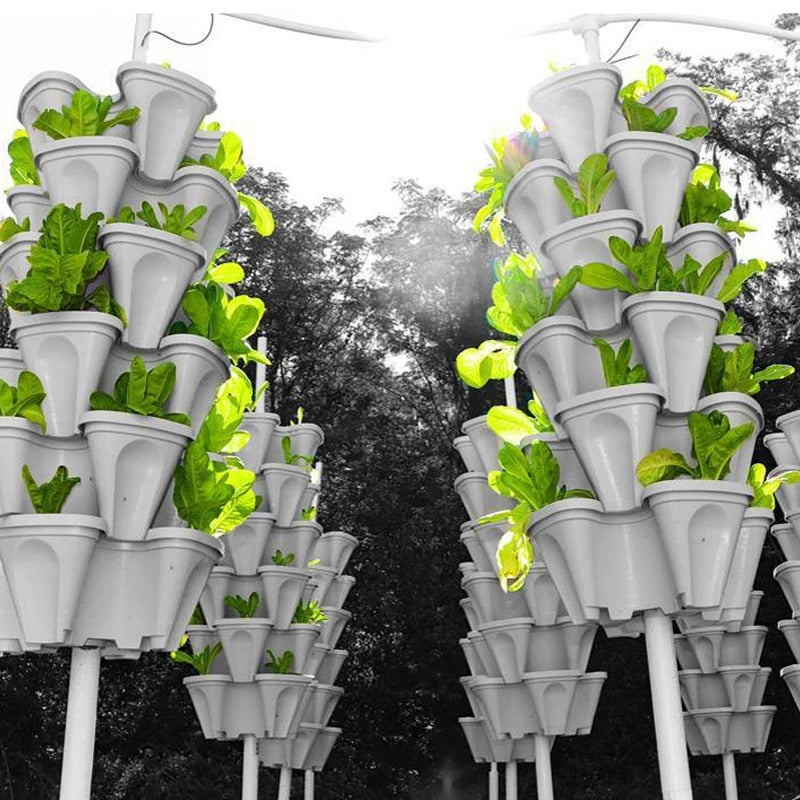 PlantTower | Plus de croissance dans moins d'espace !