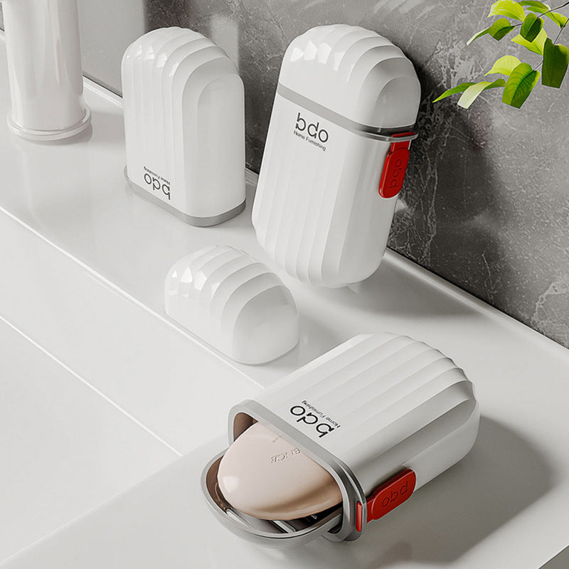 Cleancase Conteneur de Savon de Voyage
