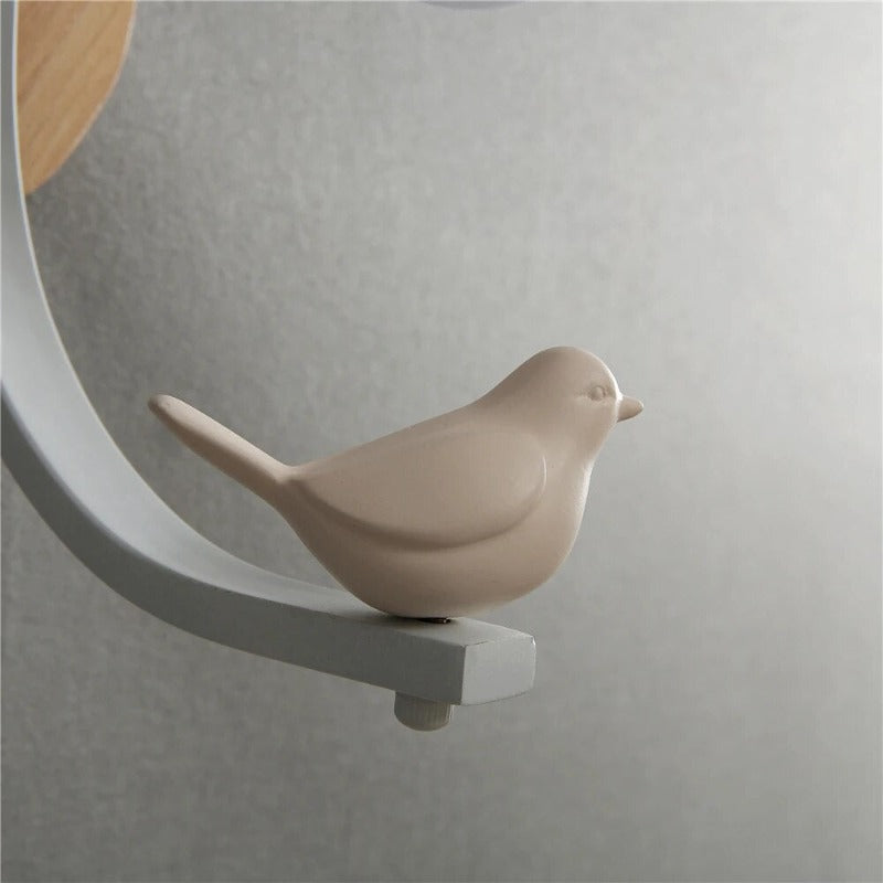 Floroux | Lampe murale LED nordique unique