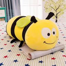 Floroux Bella - Jouet en peluche doux pour enfants avec un sentiment de sécurité