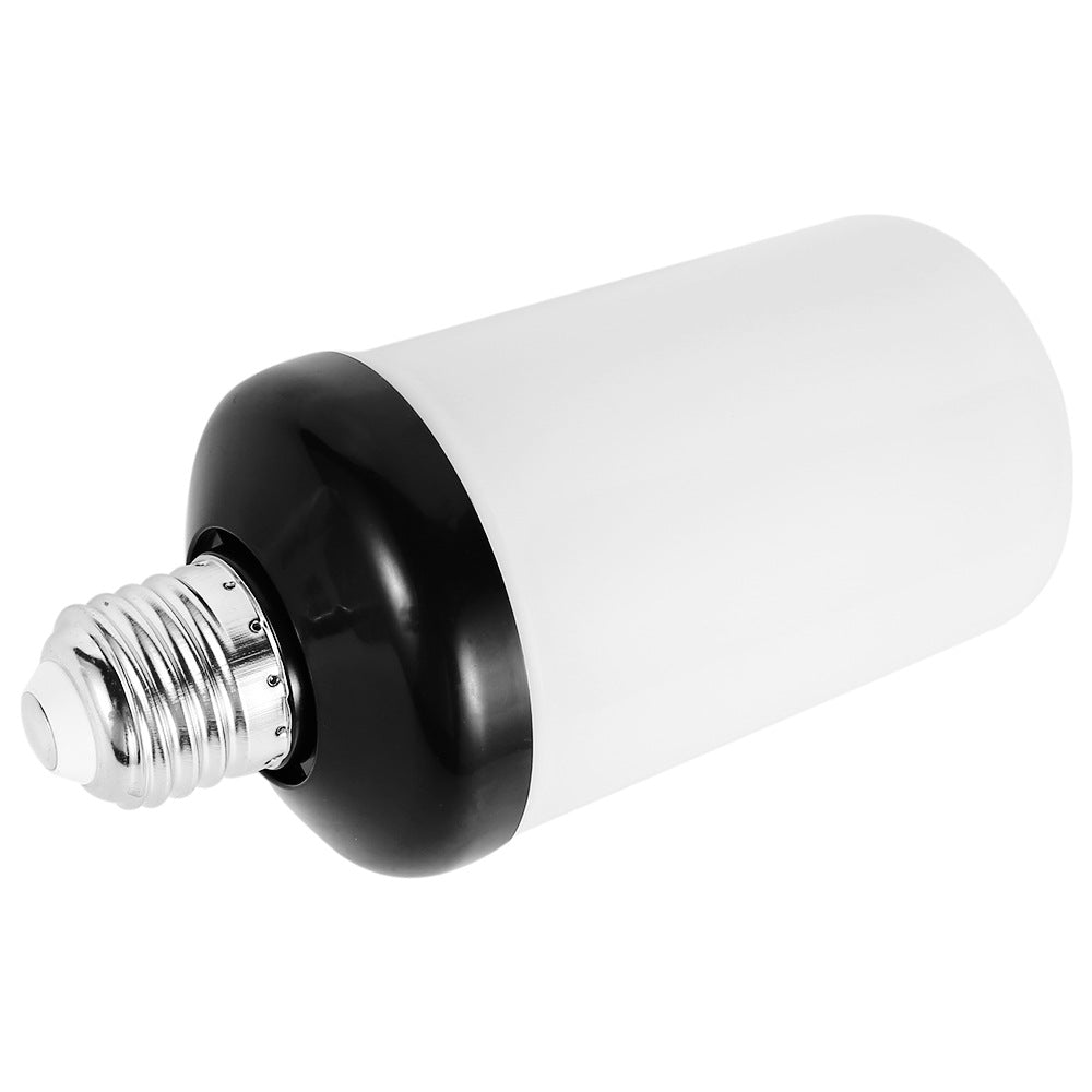 FlameGlow - Lampe de fête LED avec 4 modes de feu