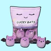 Floroux - Ensemble de peluches de chauve-souris charmantes pour des moments heureux