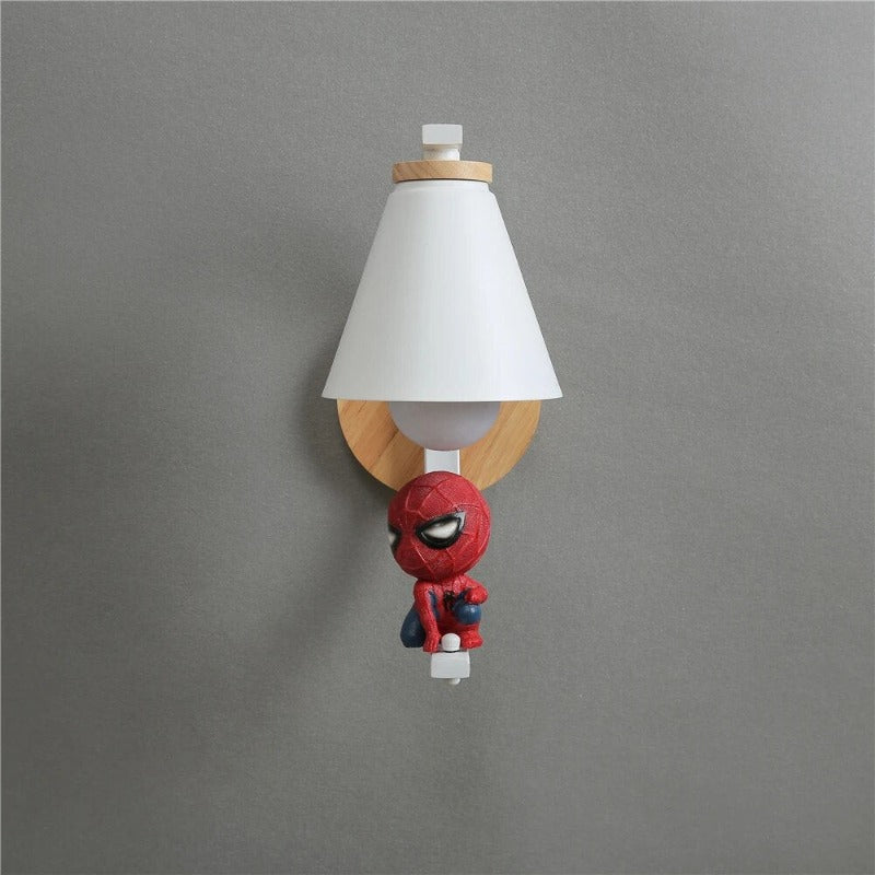 Floroux | Lampe murale LED nordique unique