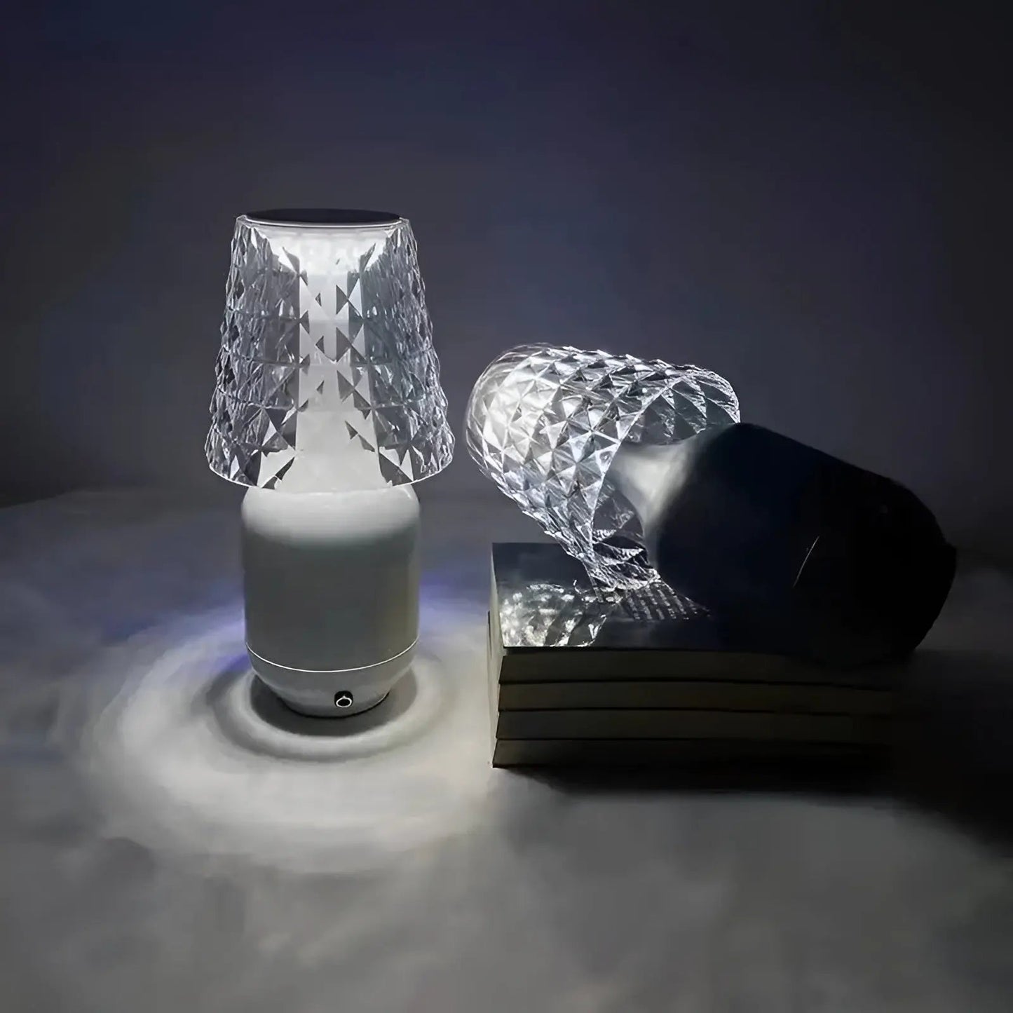 Zaroti Luxe Lampe de table – Sans fil & Élégant