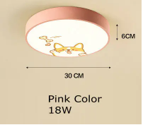 Floroux light - Lampe de plafond pour enfants