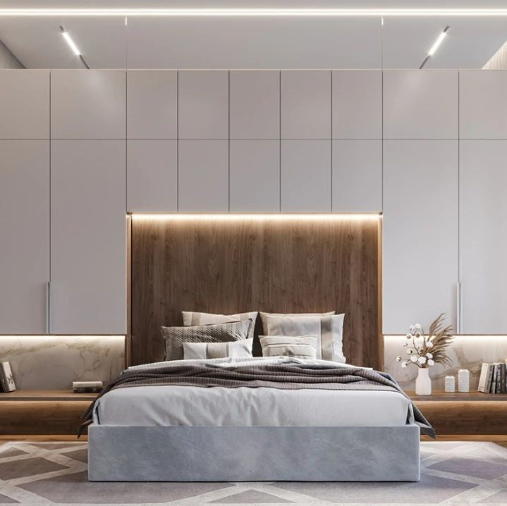 Floroux - Bande LED flexible avec capteur de mouvement pour un design d'éclairage créatif