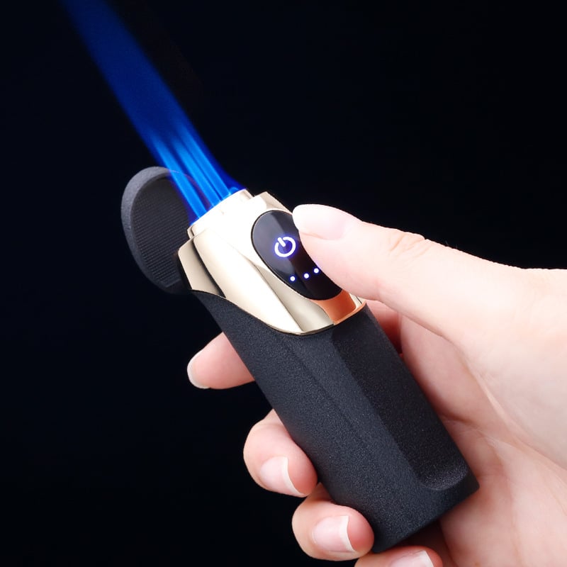 Ignite Briquet | Simple et rapide d'une seule pression sur un bouton