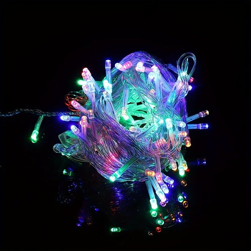 FairyGlow Lights – Guirlande LED Fée pour Fêtes