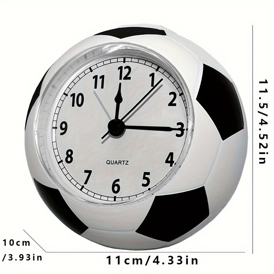FootballBuzz Alarme – Réveil de Football Unique