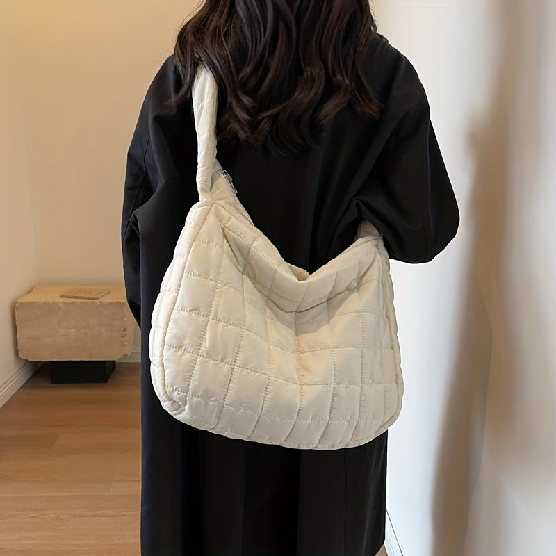 Mia | Sac bandoulière léger rembourré pour toutes les occasions