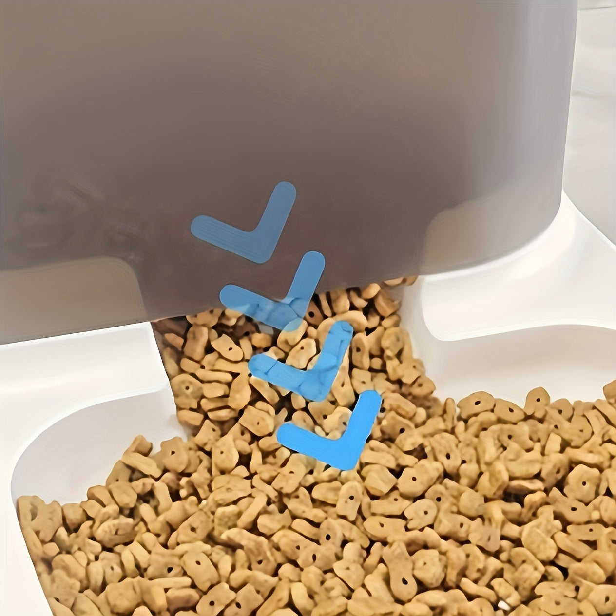 Alimentation et approvisionnement en eau automatiques | Toujours de l'eau et de la nourriture fraîches pour votre chat