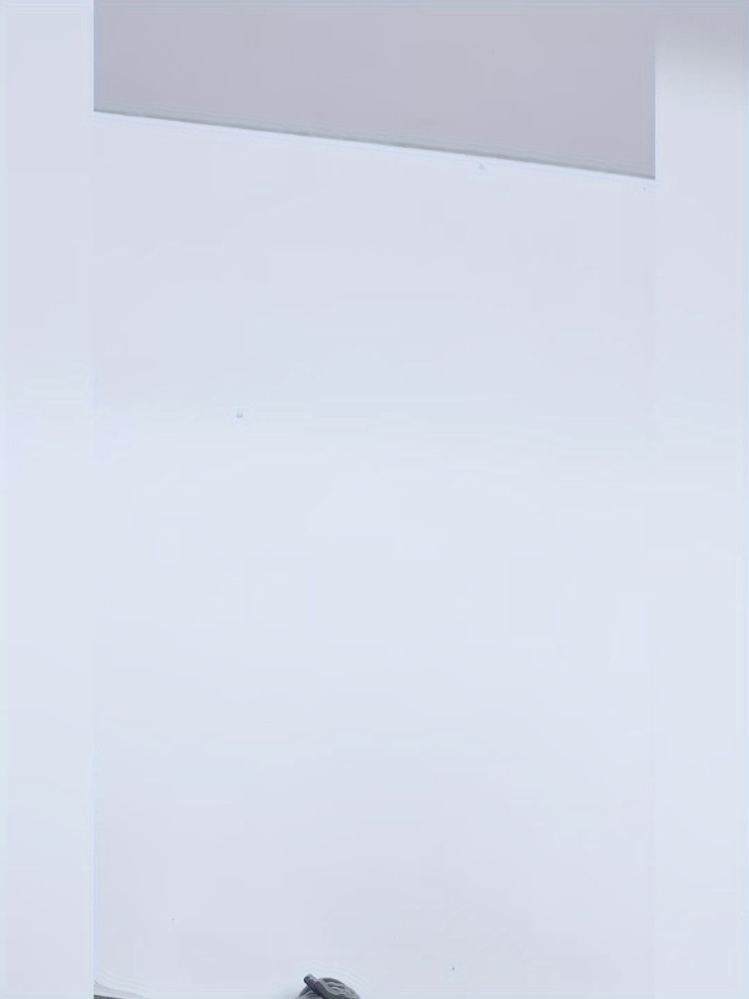 Horloge murale en acrylique en forme de cœur Floroux - Design sans cadre pour le salon, la chambre à coucher et le bureau