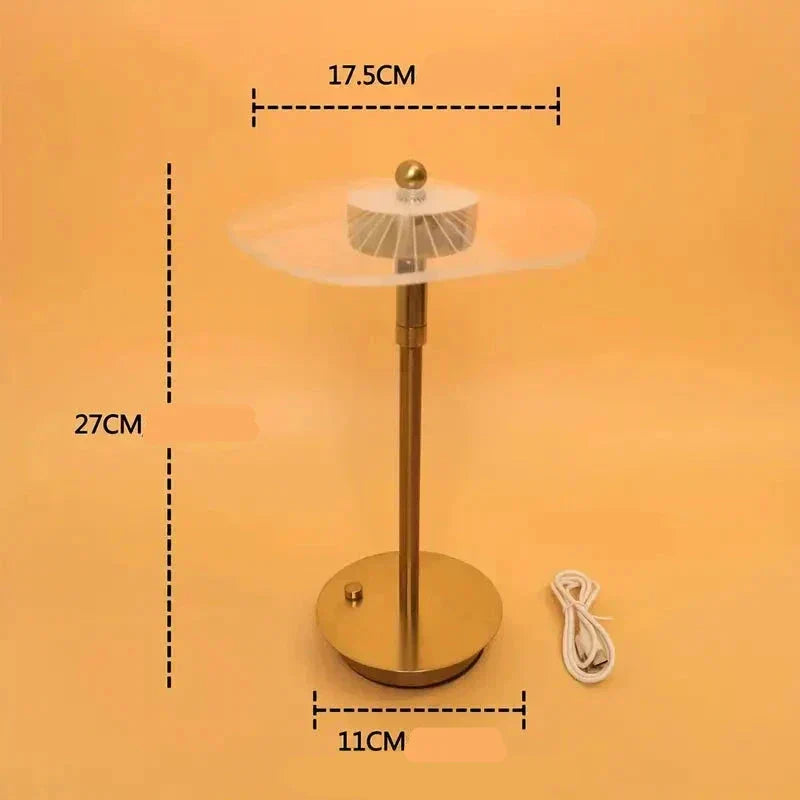 LEDGlow – Lampes de table modernes