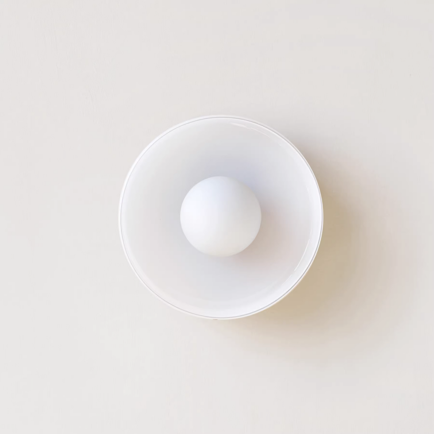 Floroux LED Ceiling Light Round Modern | Minimalist Design | Perfect for Living Rooms & Bedrooms