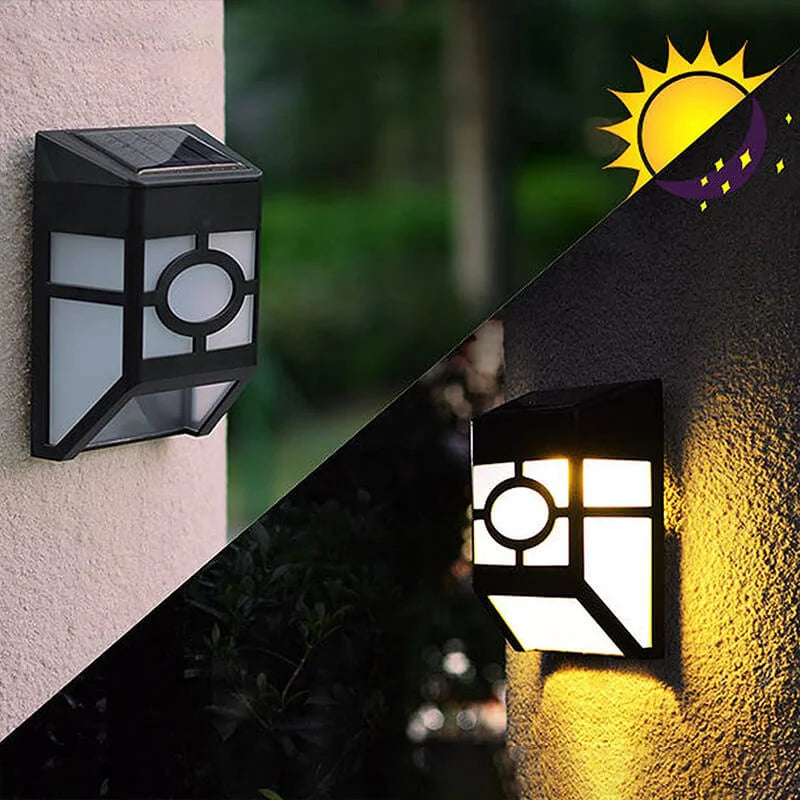 Applique murale LED Floroux (lot de 2)