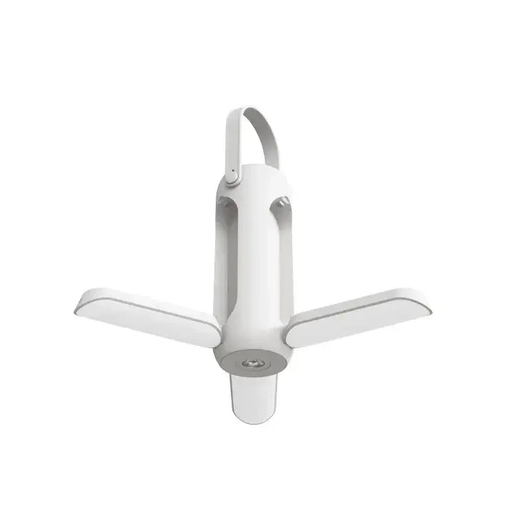Floroux Lampe de camping pour l'extérieur