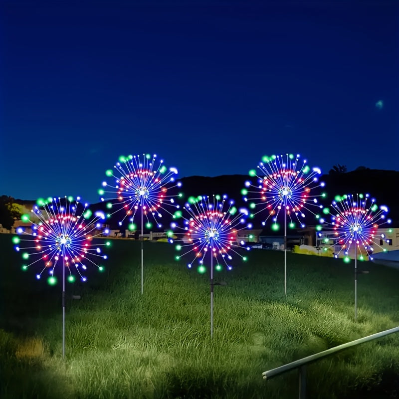 SolarGlow – Lampe extérieure LED durable à énergie solaire