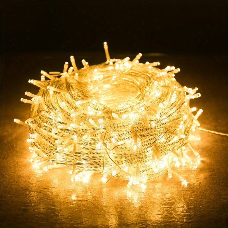 FairyGlow Lights – Guirlande LED Fée pour Fêtes