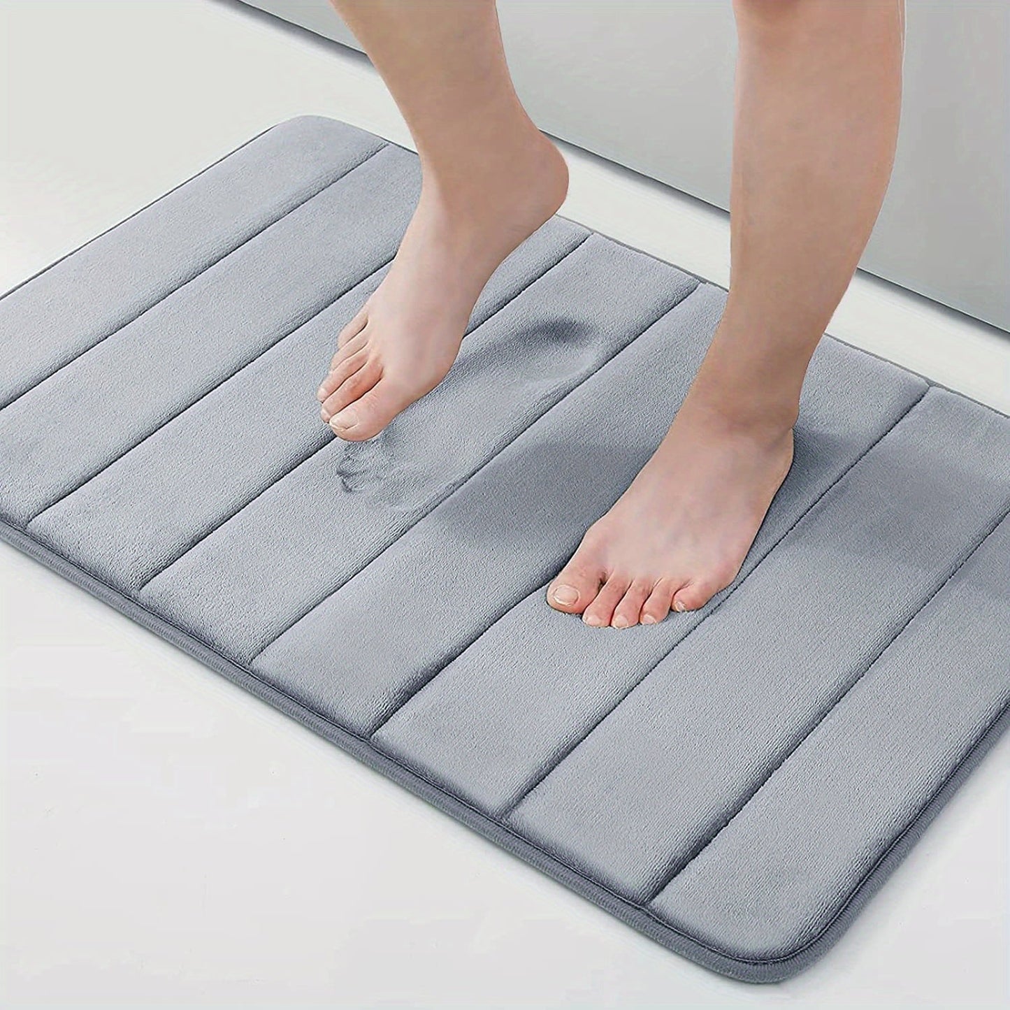 Charlize | Tapis de Bain Antidérapant