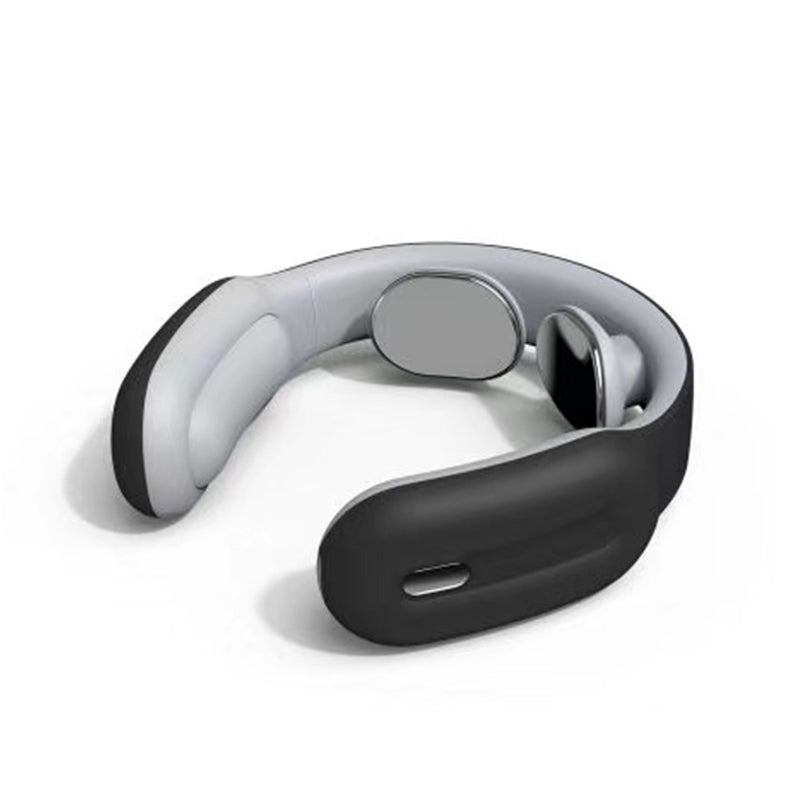 EkoRelief - Massager Électrique pour le Cou pour Soulagement de la Douleur