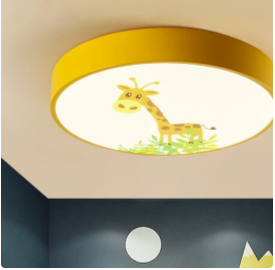 Floroux light - Lampe de plafond pour enfants
