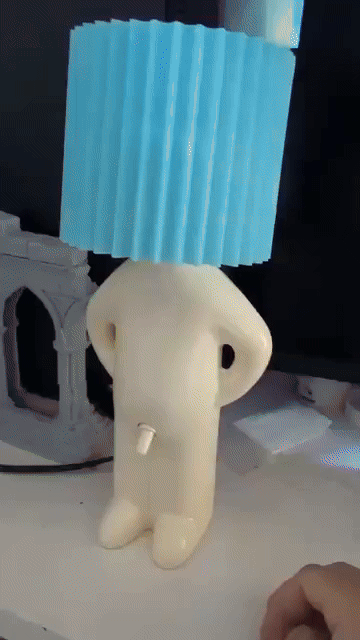 Silly Boy Lampe de Table LED
