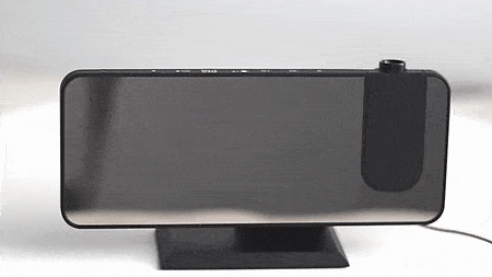 Astronatic - Projecteur d'alarme LED innovant avec USB