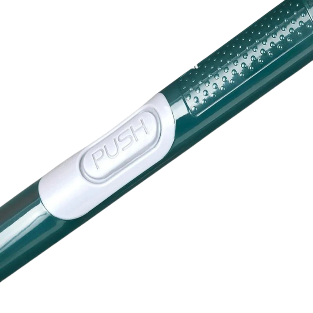 BristleFlex - Brosse de Toilette Révolutionnaire pour une Expérience de Nettoyage Ultime