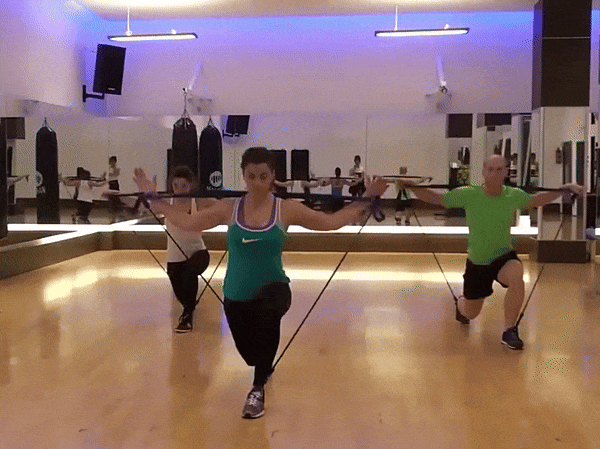 CoreSculpt Barre de Fitness - Renforcez votre Routine d'Entraînement