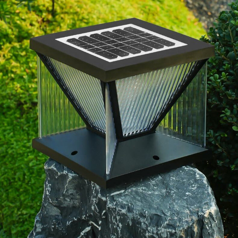 Floroux lampe de jardin LED