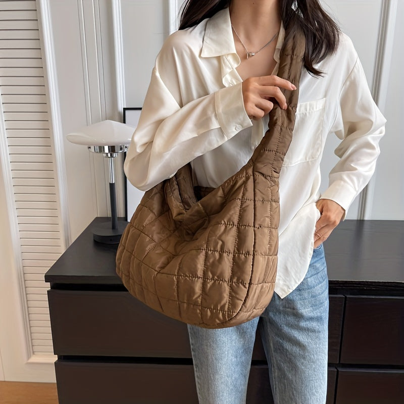 Mia | Sac bandoulière léger rembourré pour toutes les occasions